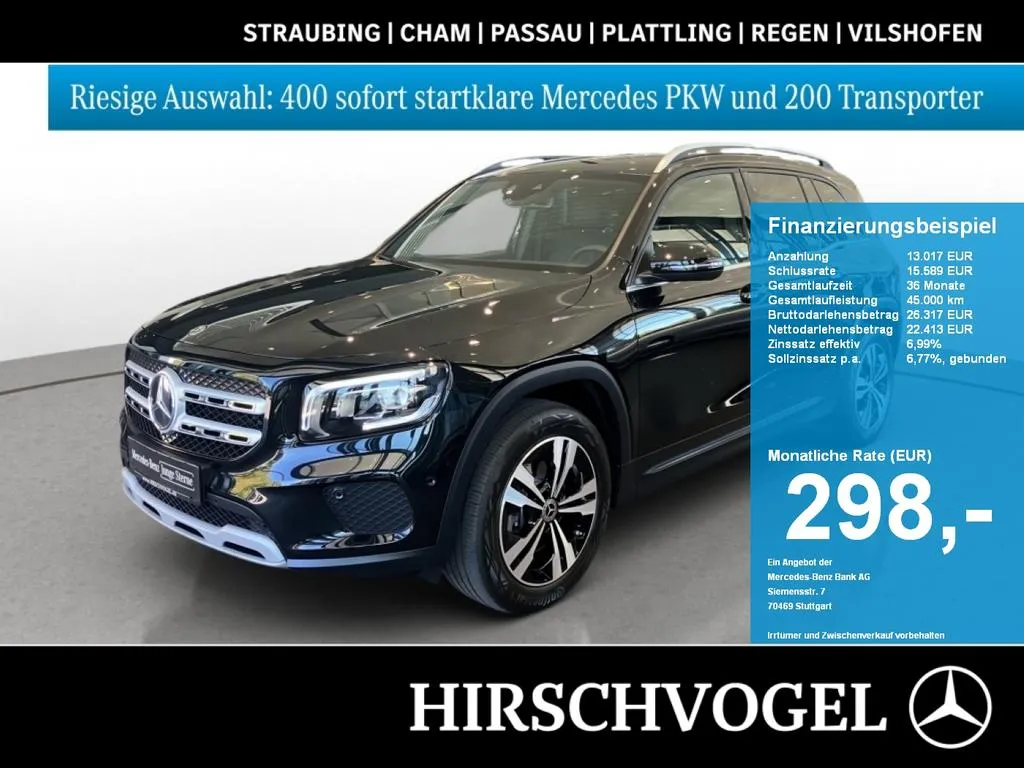 Mercedes-Benz GLB 220