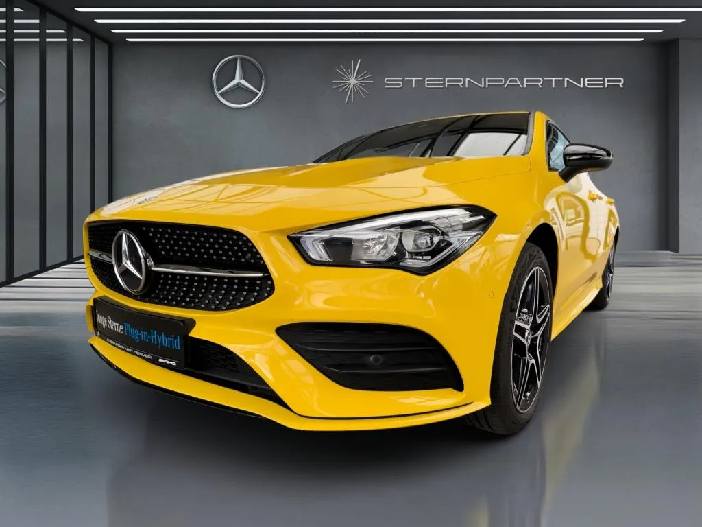 Mercedes-Benz CLA 250