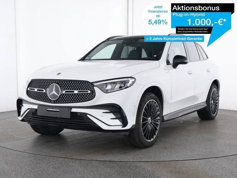 Mercedes-Benz GLC 400