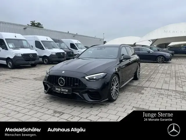 Mercedes-Benz C 63 AMG