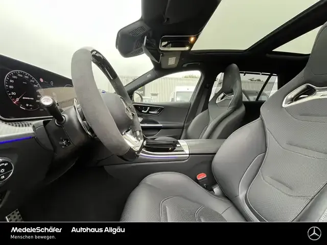 Mercedes-Benz C 63 AMG