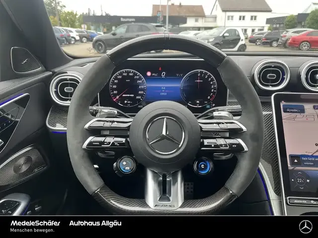 Mercedes-Benz C 63 AMG