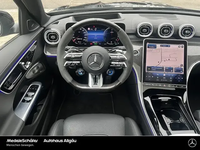 Mercedes-Benz C 63 AMG