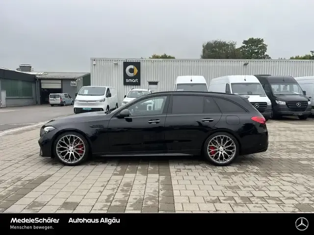 Mercedes-Benz C 63 AMG