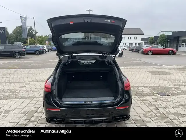 Mercedes-Benz C 63 AMG