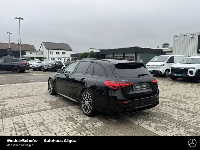 Mercedes-Benz C 63 AMG