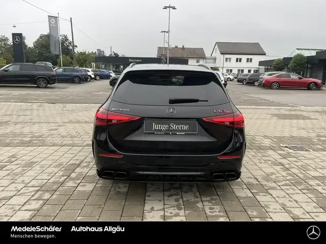 Mercedes-Benz C 63 AMG