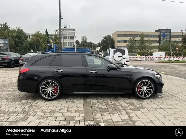 Mercedes-Benz C 63 AMG