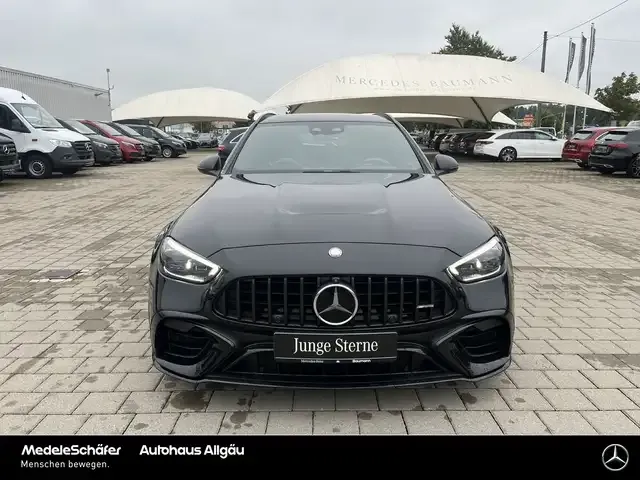 Mercedes-Benz C 63 AMG