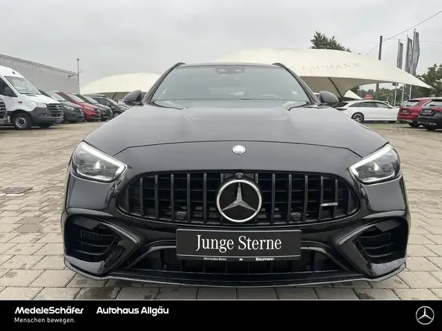 Mercedes-Benz C 63 AMG