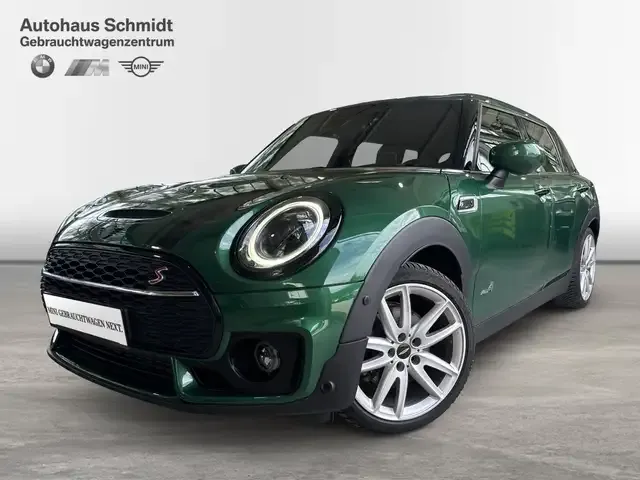 MINI Cooper SD Clubman