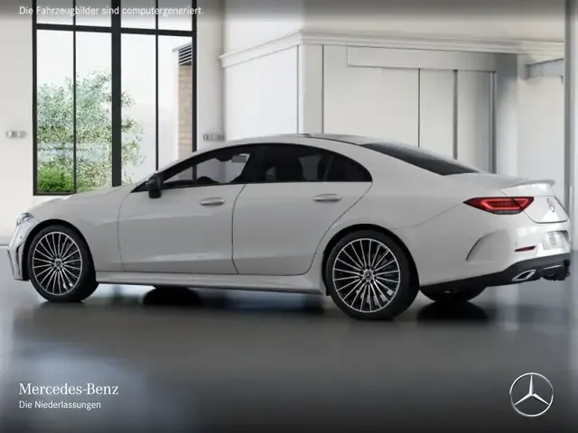 Mercedes-Benz CLS 400