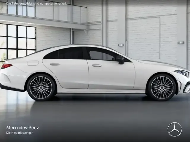 Mercedes-Benz CLS 400