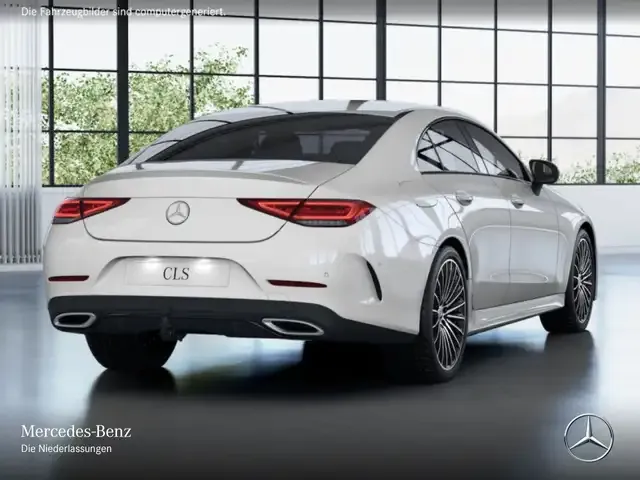 Mercedes-Benz CLS 400