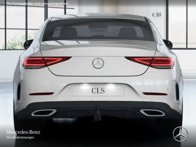 Mercedes-Benz CLS 400