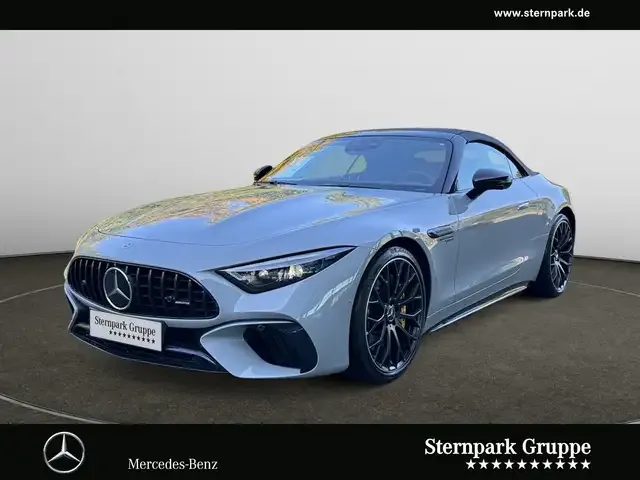 Mercedes-Benz SL 63 AMG