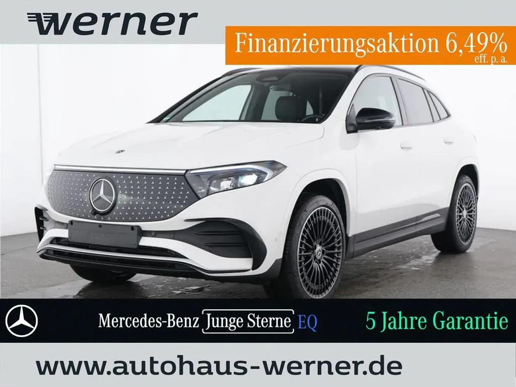 Mercedes-Benz EQA