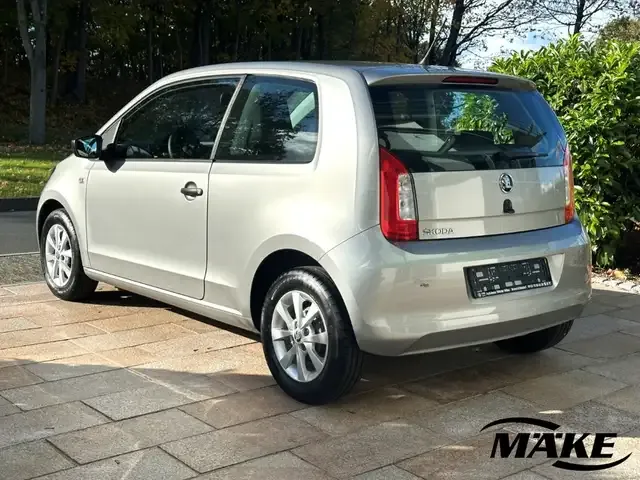 Skoda Citigo