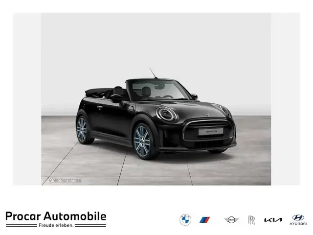 MINI Cooper C Cabrio
