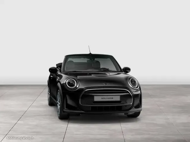 MINI Cooper C Cabrio