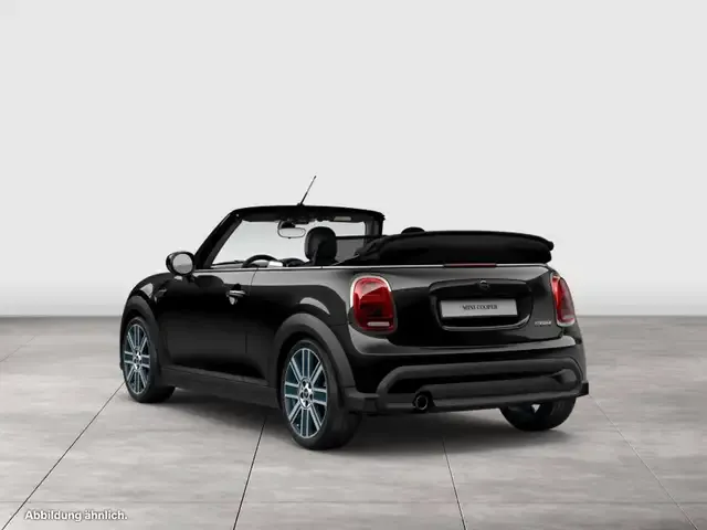 MINI Cooper C Cabrio