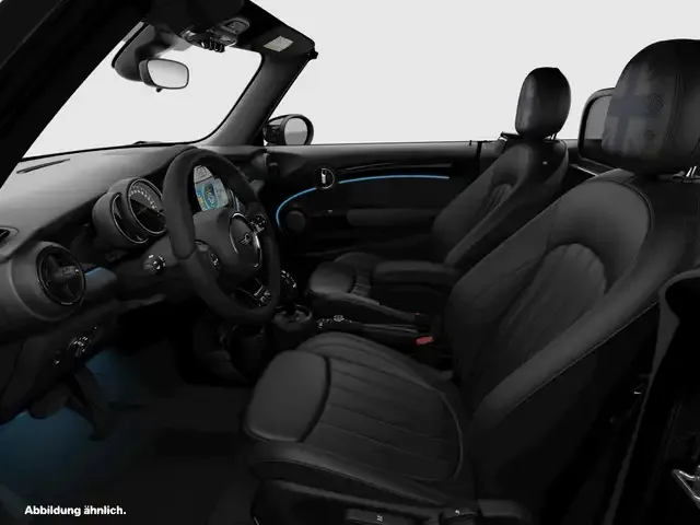 MINI Cooper C Cabrio