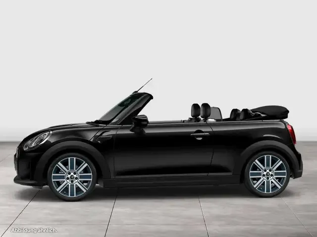 MINI Cooper C Cabrio