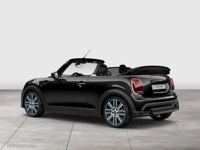 MINI Cooper C Cabrio