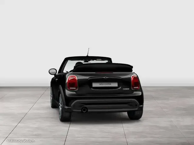 MINI Cooper C Cabrio