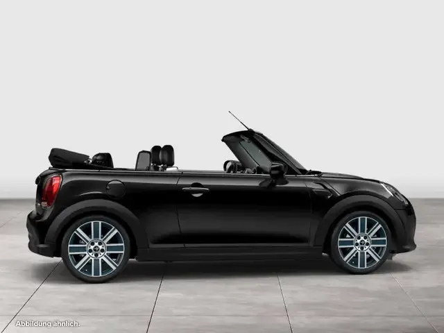 MINI Cooper C Cabrio