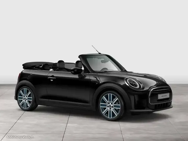 MINI Cooper C Cabrio