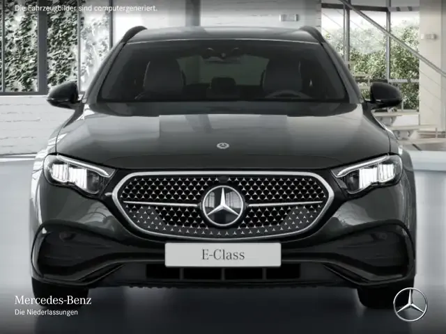Mercedes-Benz E 200