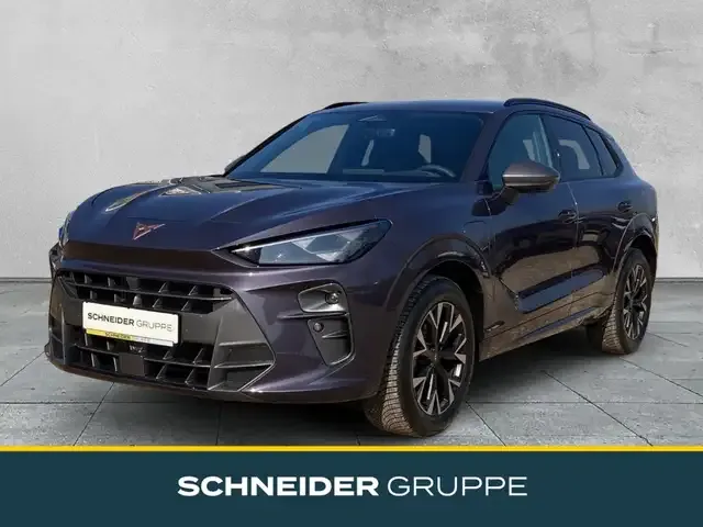 CUPRA Terramar