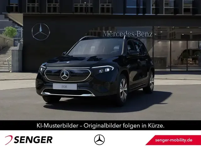 Mercedes-Benz EQB 250