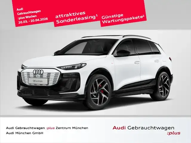 Audi Q6 e-tron