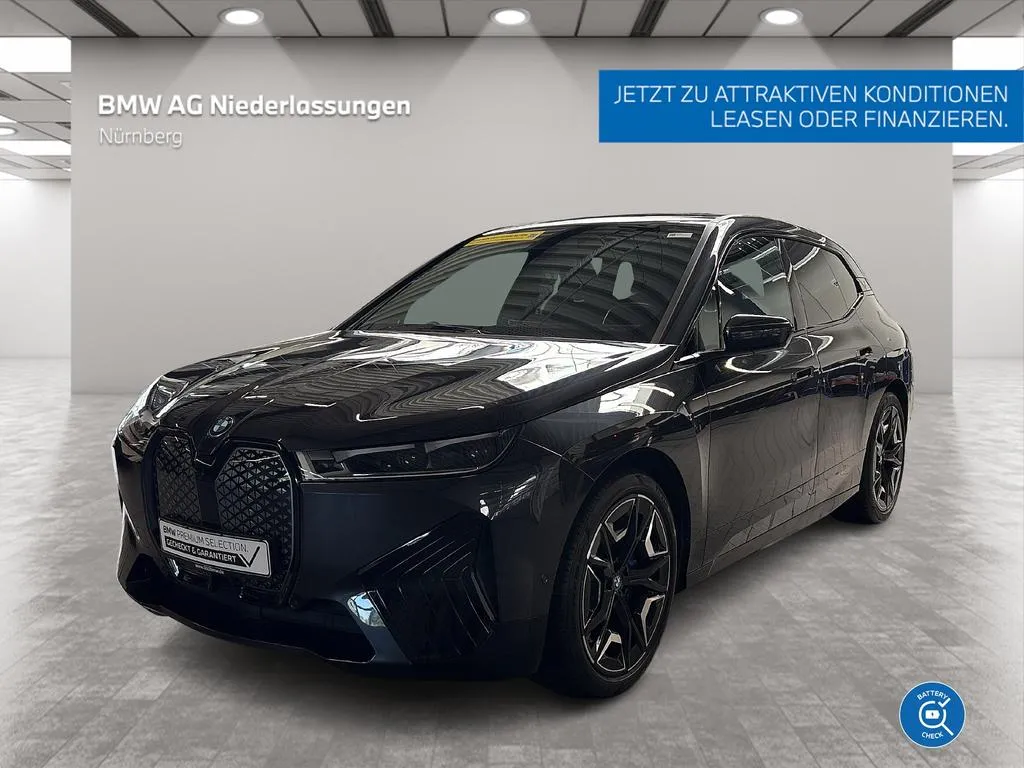 BMW iX