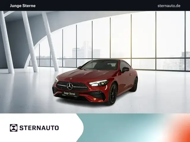 Mercedes-Benz CLE 200