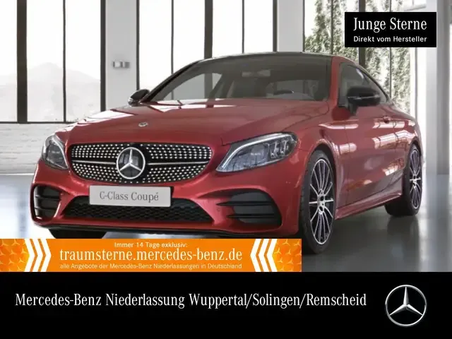 Mercedes-Benz C 400