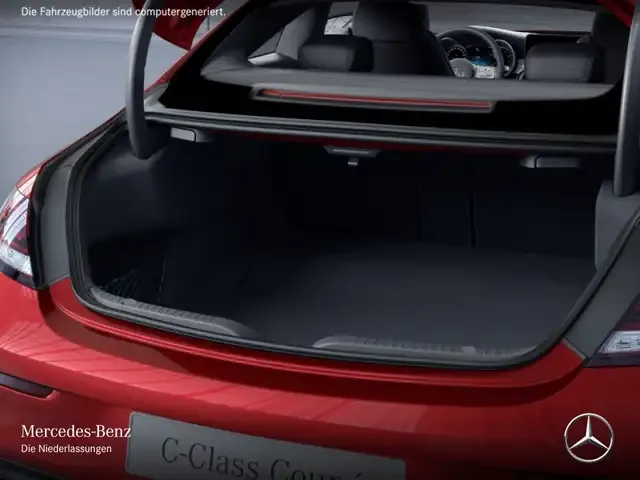 Mercedes-Benz C 400