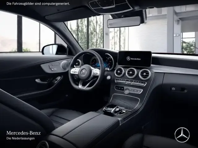 Mercedes-Benz C 400