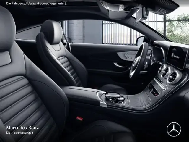 Mercedes-Benz C 400