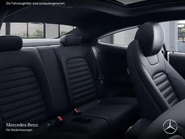 Mercedes-Benz C 400