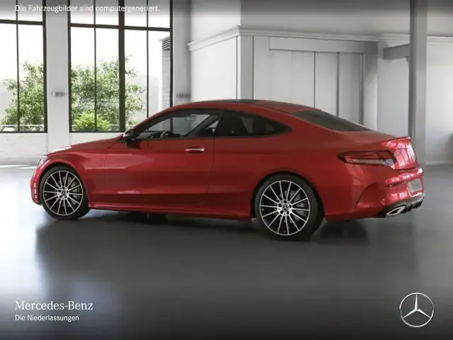 Mercedes-Benz C 400
