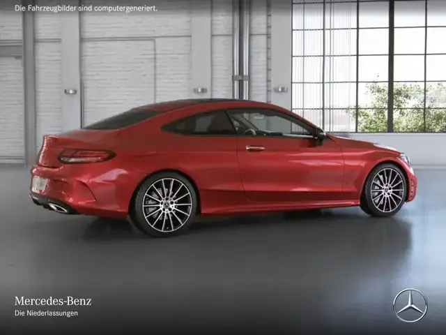 Mercedes-Benz C 400