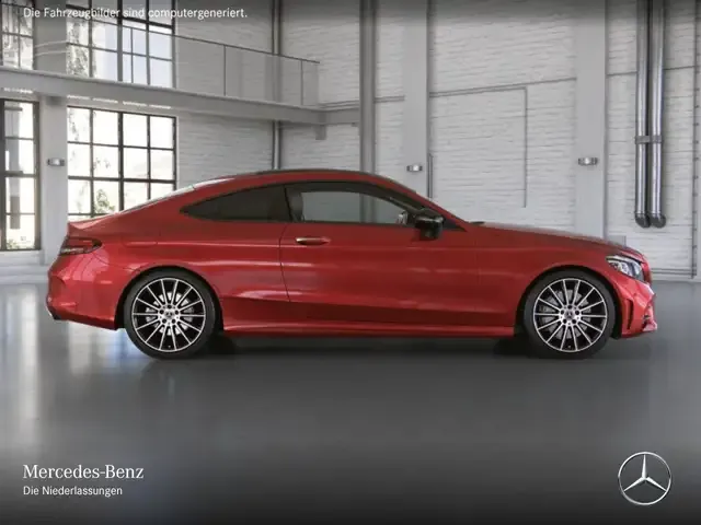 Mercedes-Benz C 400