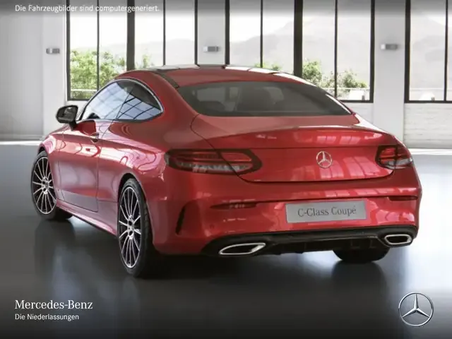 Mercedes-Benz C 400