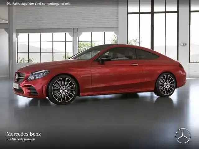 Mercedes-Benz C 400