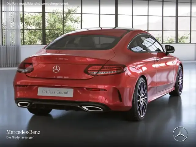 Mercedes-Benz C 400