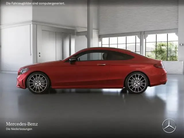 Mercedes-Benz C 400