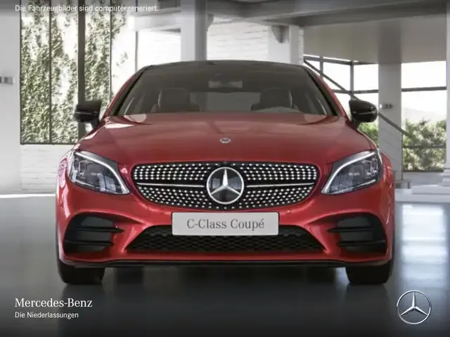 Mercedes-Benz C 400